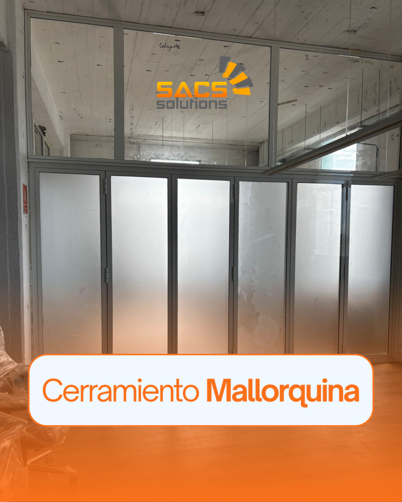 cerramiento mallorquina